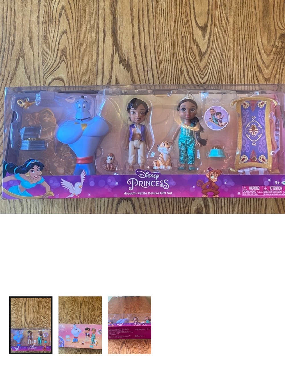 Disney Princess Aladdin Petite Set